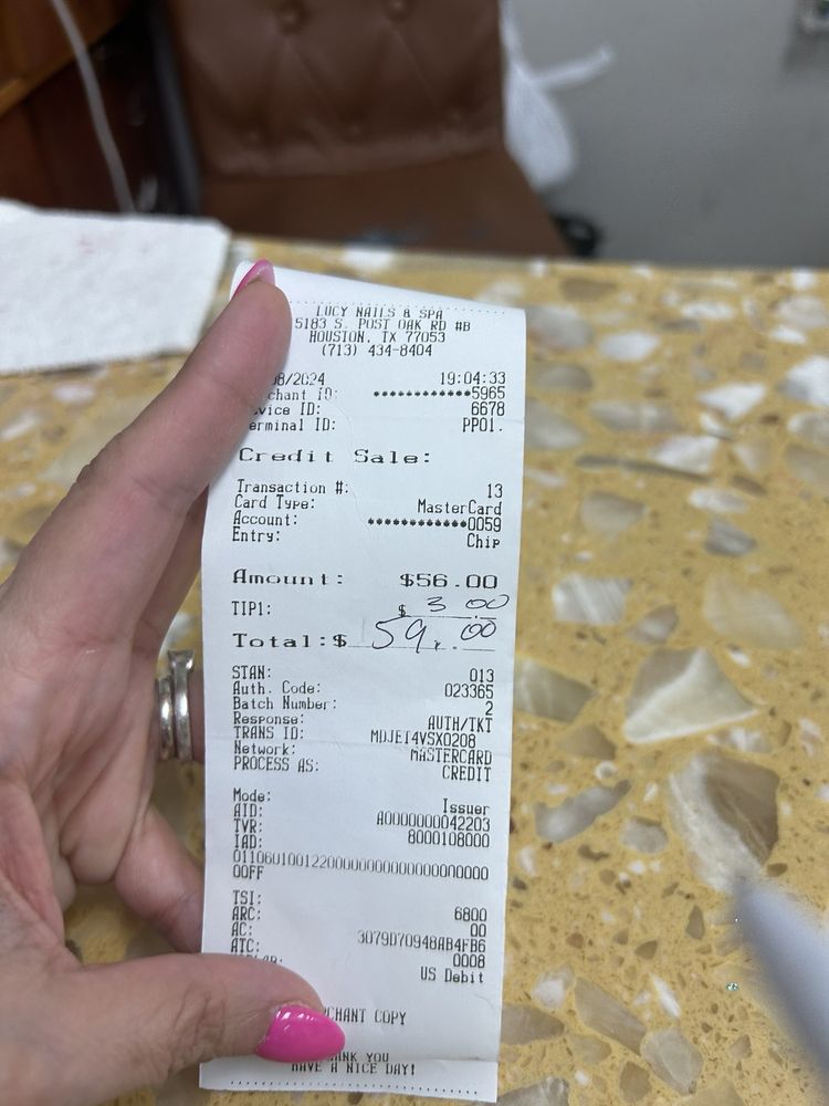 NAILS BY LUCY Updated September 2024 23 Photos & 13 Reviews 9061