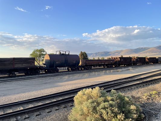 Nevada Northern Railway Museum by null