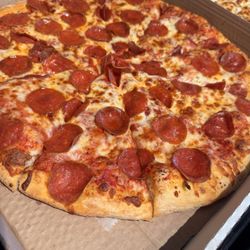 Pizzaman Restaurant - Pepperoni Pizza