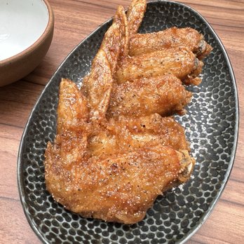 Shoji - Wings - Cocktail Bars Near Me - San Francisco, California Shoji - Wings - Cocktail Bars Near Me - San Francisco, California