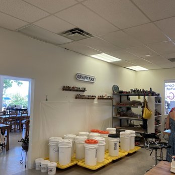 Creativity Warehouse - Our happy place - Art Classes Near Me - Albuquerque, New Mexico