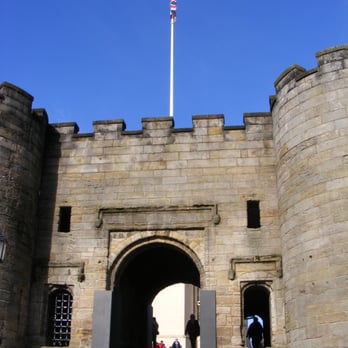 Stirling Castle - Castles Near Me - Scotland, STG Stirling Castle - Castles Near Me - Scotland, STG