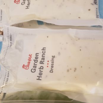 Chick-fil-A - ows two bags of cheese - Fast Food Near Me - Dallas, Texas