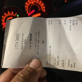 LITTLE CAESARS PIZZA - Updated December 2024 - 12 Photos & 11 
