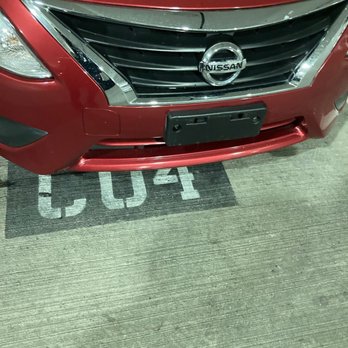 Payless Car Rental - California requires a front plate.. none - Car Rental Near Me - Orlando, Florida