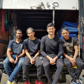 925 Movers - The 925 Crew. Thanks guys! - Movers Near Me - Danville, California