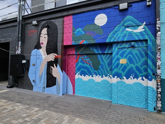 Denver Graffiti Tour by null