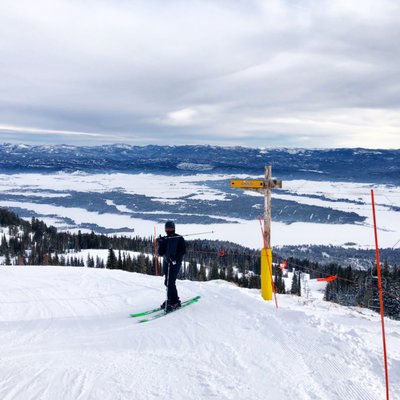 Tamarack Resort by null