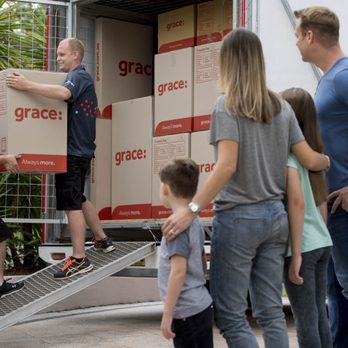 Grace Self Storage - Self Storage Near Me - Greenacre, NSW Grace Self Storage - Self Storage Near Me - Greenacre, NSW