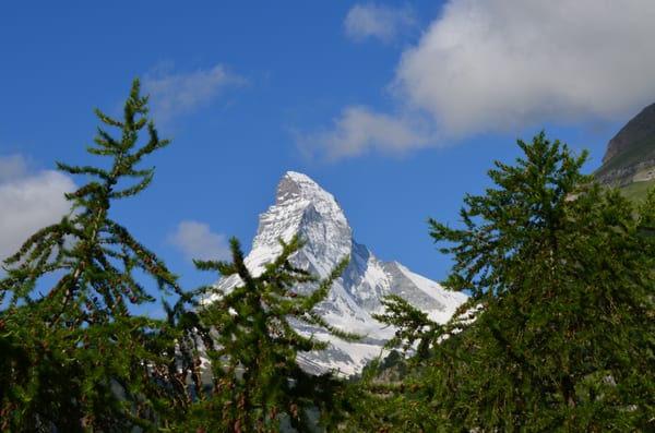 Hotel Bella Vista Zermatt by null