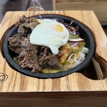 Bibio - Mesa - Beef Bulgogi - Korean Near Me - Mesa, Arizona