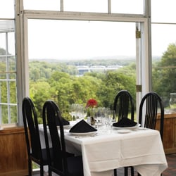 The Restaurant at Patowmack Farm - A panoramic view