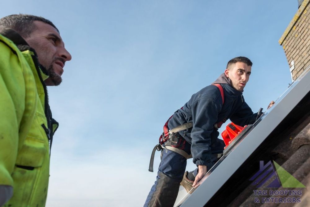 Slide of TAG Roofing & Exteriors