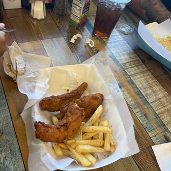 Rusty's Grill - Kids chicken strips - Diners Near Me - Lancaster, California Rusty's Grill - Kids chicken strips - Diners Near Me - Lancaster, California