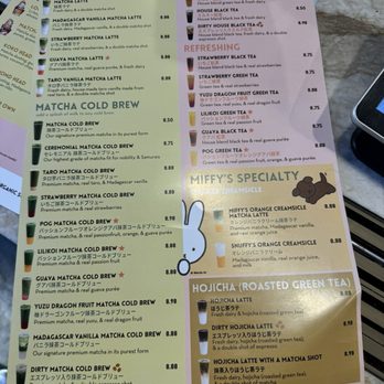 Junbi - Waikiki - Menu - Coffee & Tea Near Me - Honolulu, Hawaii Junbi - Waikiki - Menu - Coffee & Tea Near Me - Honolulu, Hawaii