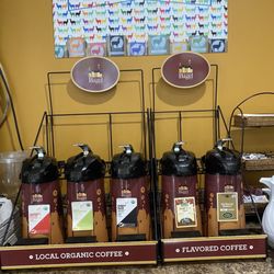 Village Bagel Company - Coffee Selection