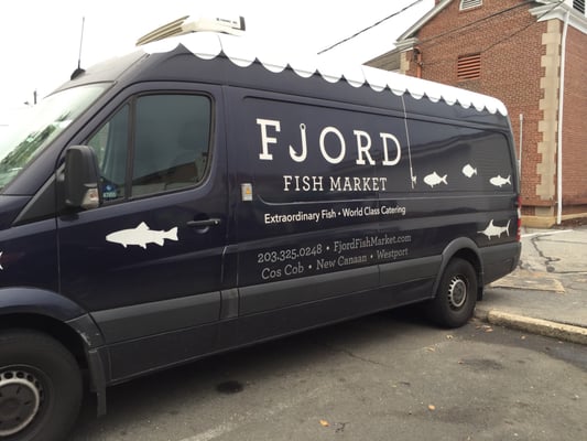 Fjord Fish Market by null