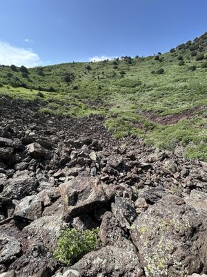 Capulin Volcano National Monument by null