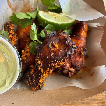 Little Rey - Smoked Wings - Tex-Mex Near Me - Atlanta, Georgia