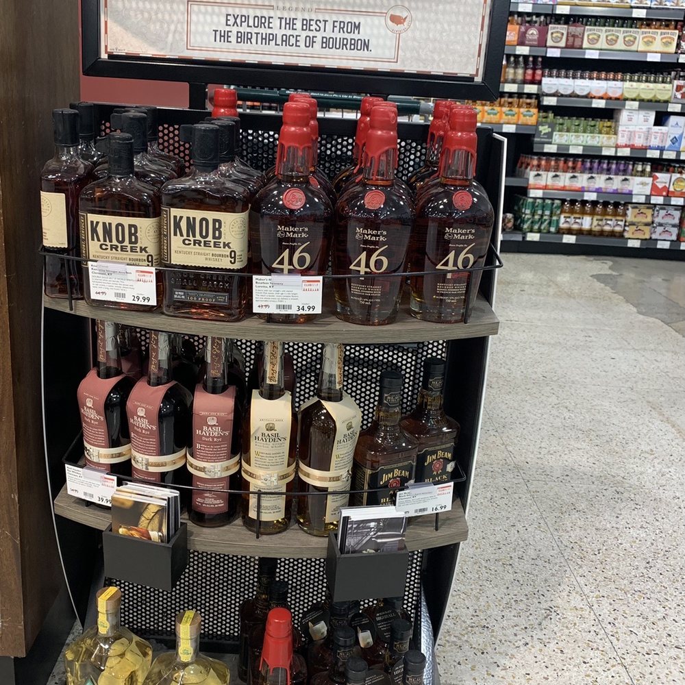 More spirits