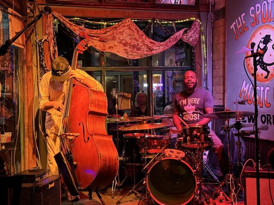 Frenchmen St by null