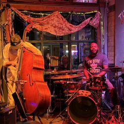 The Spotted Cat Music Club