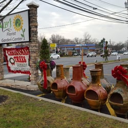 Acer's Florist & Garden Center - Best selection of chiminea's on long Island
