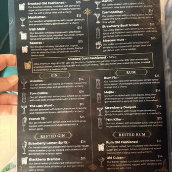 Hidden Ships Distillery - The drink menu - Distilleries Near Me - Surf City, North Carolina Hidden Ships Distillery - The drink menu - Distilleries Near Me - Surf City, North Carolina