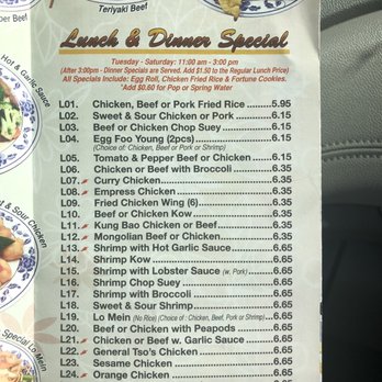 Bamboo Garden - Menu - Japanese Near Me - Tinley Park, Illinois