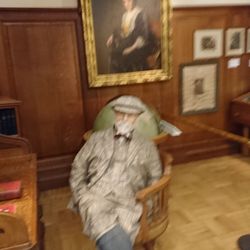 Andrew Carnegie Birthplace Museum - Andrew Carnegie