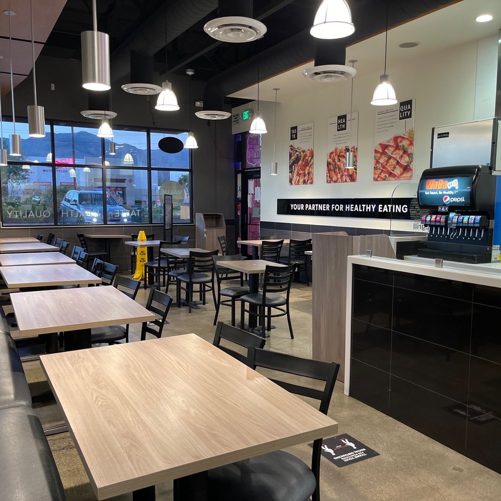 WaBa Grill - Nice and big - Fast Food Near Me - Azusa, California WaBa Grill - Nice and big - Fast Food Near Me - Azusa, California