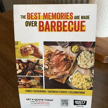 Dickey's Barbecue Pit - Catering - Barbeque Near Me - Amelia, Ohio Dickey's Barbecue Pit - Catering - Barbeque Near Me - Amelia, Ohio