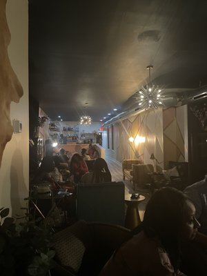 Bayou Lounge and Bar by null