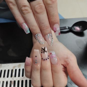 Nails by Christina - Valentine's Day Nails - Nail Salons Near Me - Port Richey, Florida Nails by Christina - Valentine's Day Nails - Nail Salons Near Me - Port Richey, Florida