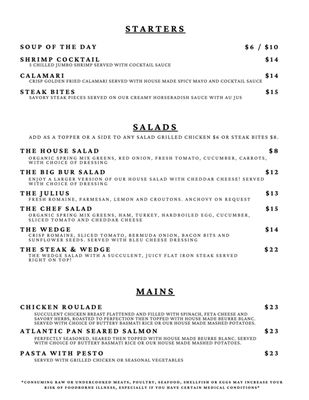 Menu photo 8 The Wonder Bur Grants Pass, OR Menu photo 8 The Wonder Bur Grants Pass, OR
