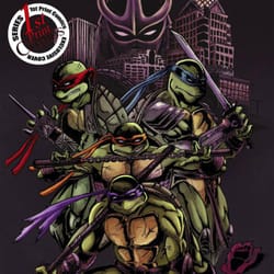 1st Print Comics