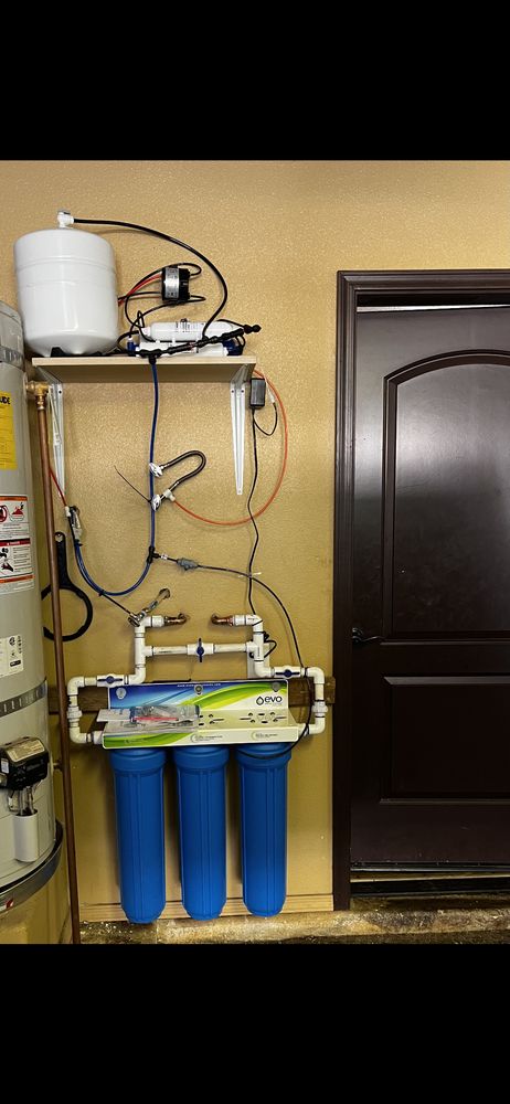 Slide of Yuma Plumbing Express