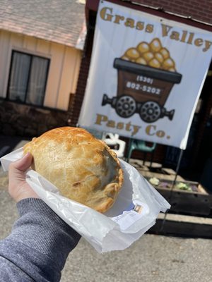 Grass Valley Pasty Co by null