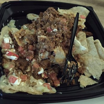 Del Taco - Disgusting del taco nachos. Way too hot!!! - Mexican Near Me - Kingman, Arizona Del Taco - Disgusting del taco nachos. Way too hot!!! - Mexican Near Me - Kingman, Arizona