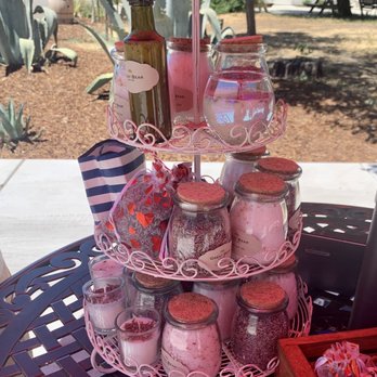 Great Bear Vineyards - Lavender products for sale. - Wine Tasting Room Near Me - Davis, California
