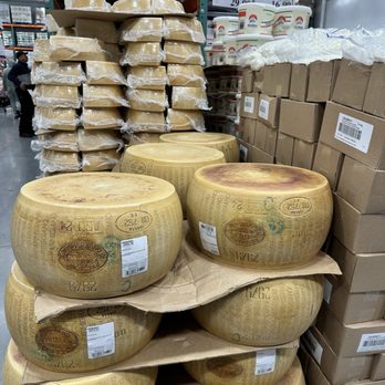 Costco Business Centre - full wheel of parmigiano reggiano - Wholesale Stores Near Me - New Westminster, British Columbia Costco Business Centre - full wheel of parmigiano reggiano - Wholesale Stores Near Me - New Westminster, British Columbia