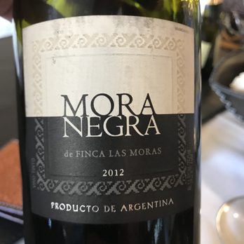 Las Nazarenas - The yummy, but expensive vino - Steakhouses Near Me - Buenos Aires, C