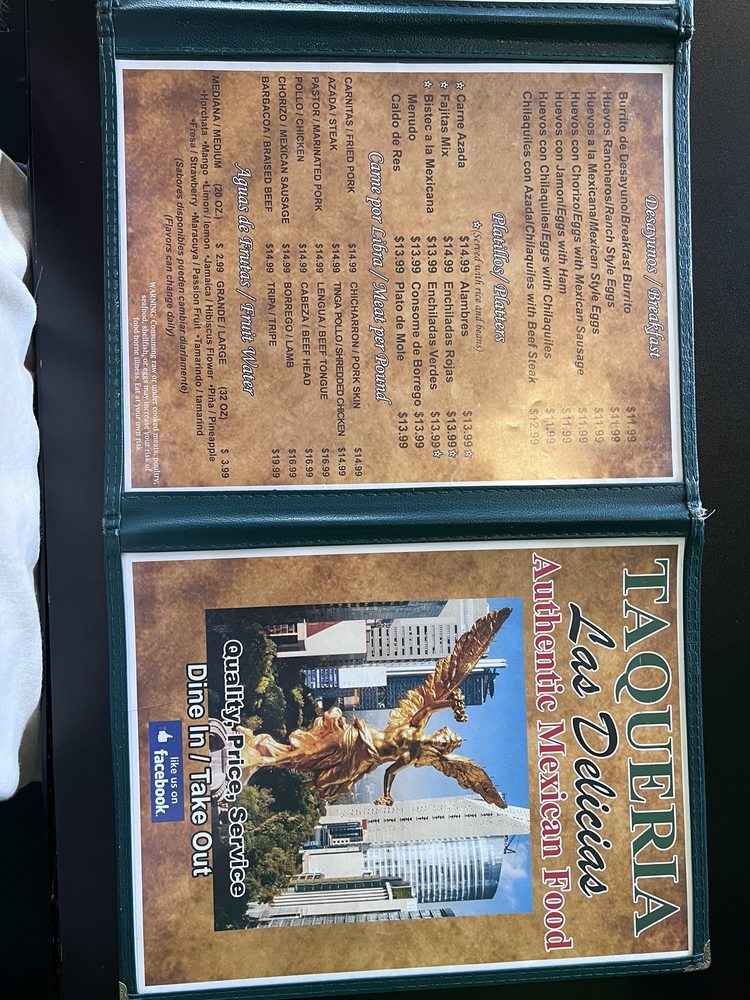 Taqueria Las Delicias