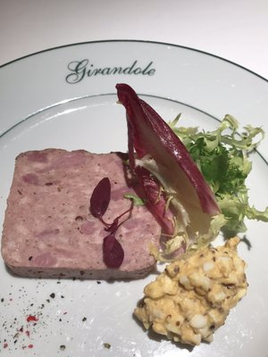 Girandole Park Hyatt by null