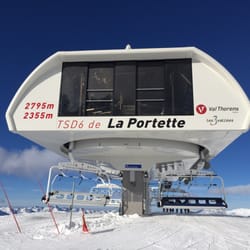 Station de Val Thorens