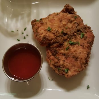 Batter & Berries - Side of their amazing fried chicken - Breakfast & Brunch Near Me - Chicago, Illinois
