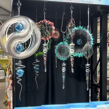 Rainbow Gardens - Great Spinners! - Nurseries & Gardening Near Me - San Antonio, Texas