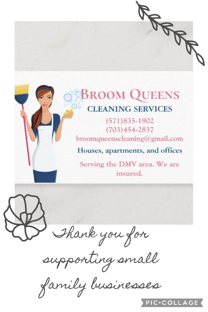 BROOM QUEENS CLEANING SERVICES Updated September 2024 Request a