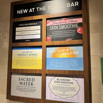 Erewhon Manhattan Beach - New smoothies - Grocery Near Me - Manhattan Beach, California Erewhon Manhattan Beach - New smoothies - Grocery Near Me - Manhattan Beach, California