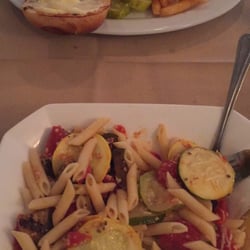 Cherry Creek Hideway - Veggie pasta primavera